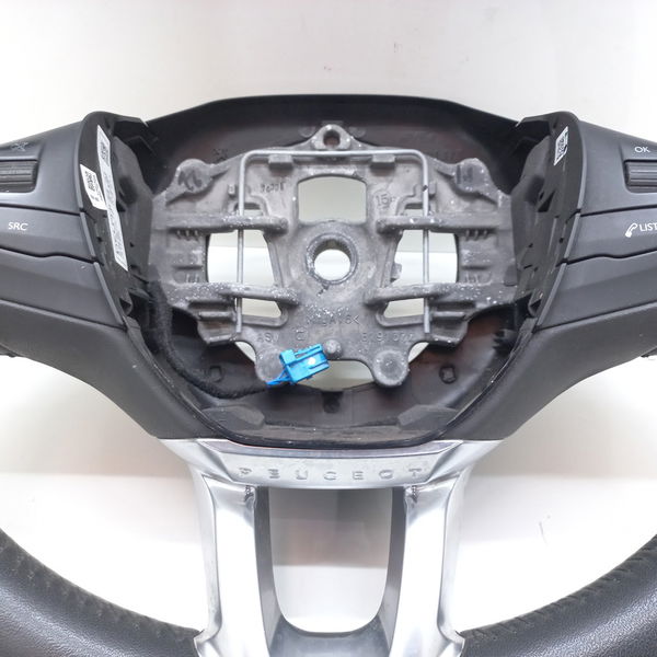Volante Original Multifuncional Peugeot Griffe 1.6 2008 2016