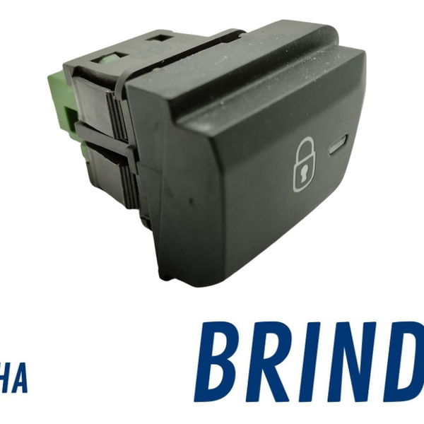 Botão Comando Trava Destrava Peugeot Griffe 1.6 2008 2016