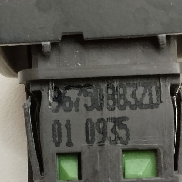 Botão Comando Trava Destrava Peugeot Griffe 1.6 2008 2016