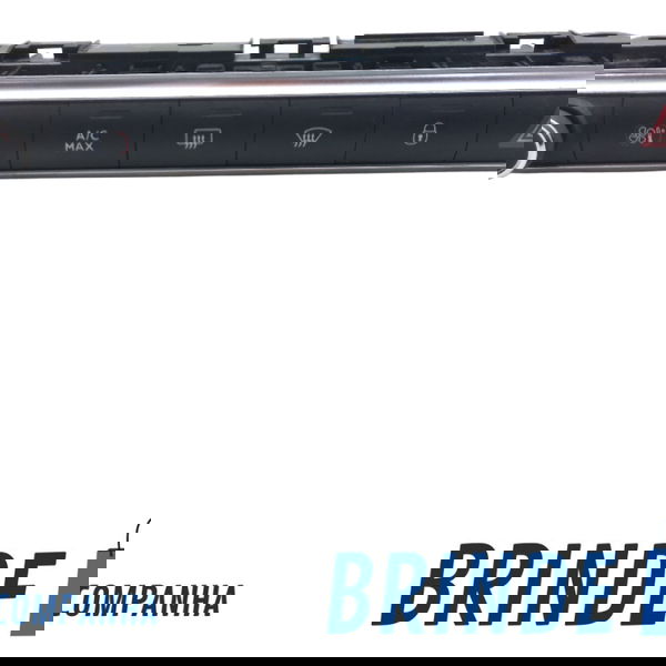 Comando Do Ar Alerta Citroen C4 Cactus 2019 2021
