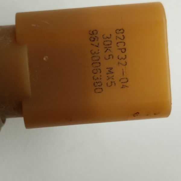 Sensor Pressostato Do Ar Peugeot Griffe 1.6 2008 2016