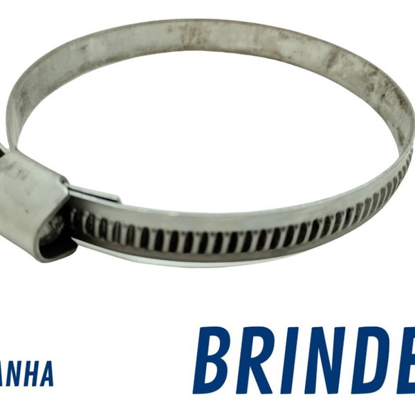Abraçadeira Caixa Filtro Do Ar Peugeot Griffe 1.6 2008 2016