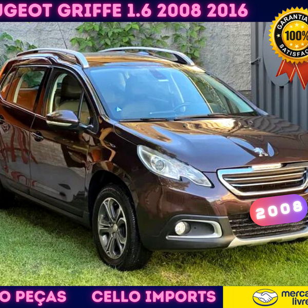 Abraçadeira Caixa Filtro Do Ar Peugeot Griffe 1.6 2008 2016