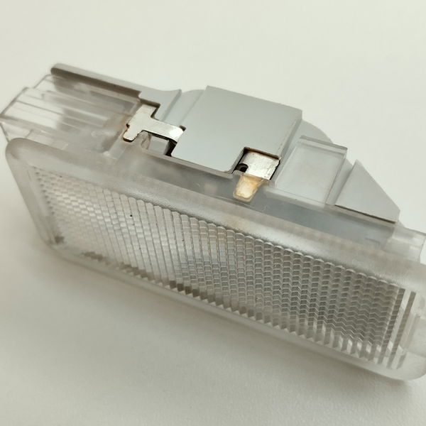 Luz Cortesia Peugeot Griffe 1.6 2008 2016