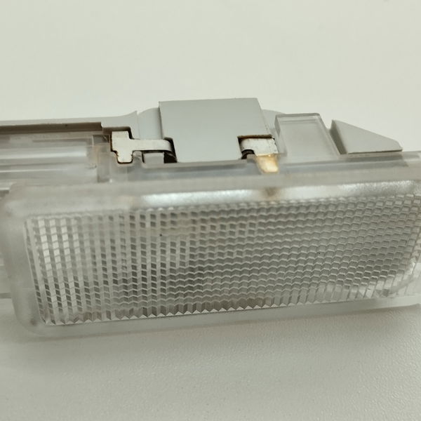 Luz Cortesia Peugeot Griffe 1.6 2008 2016
