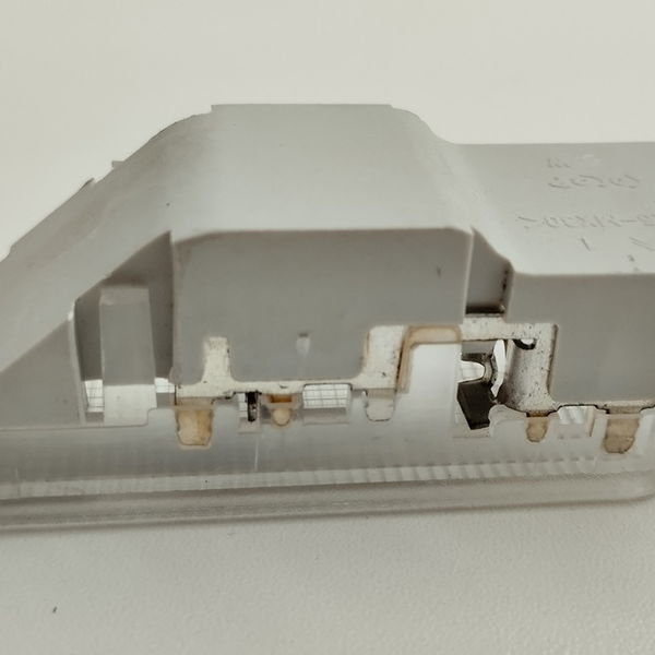 Luz Cortesia Peugeot Griffe 1.6 2008 2016