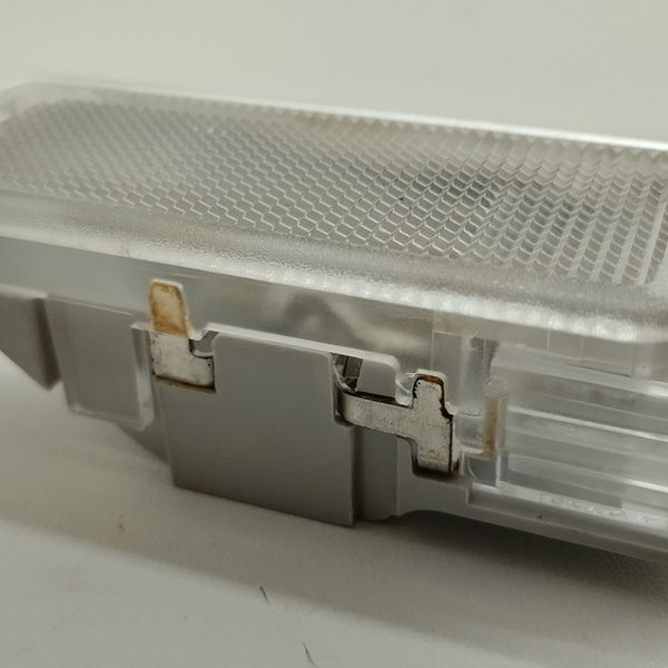 Luz Cortesia Peugeot Griffe 1.6 2008 2016