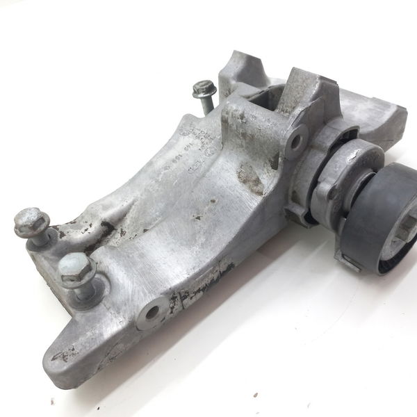 Suporte Compressor Alternador Esticador Vw Polo 2002