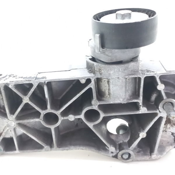 Suporte Compressor Alternador Esticador Vw Polo 2002