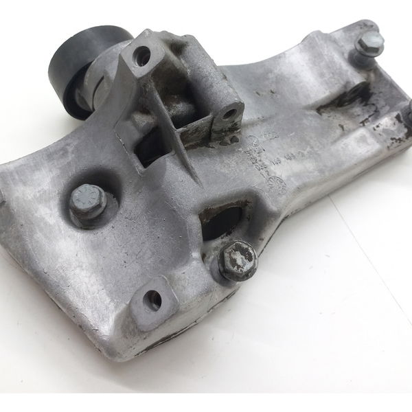 Suporte Compressor Alternador Esticador Vw Polo 2002