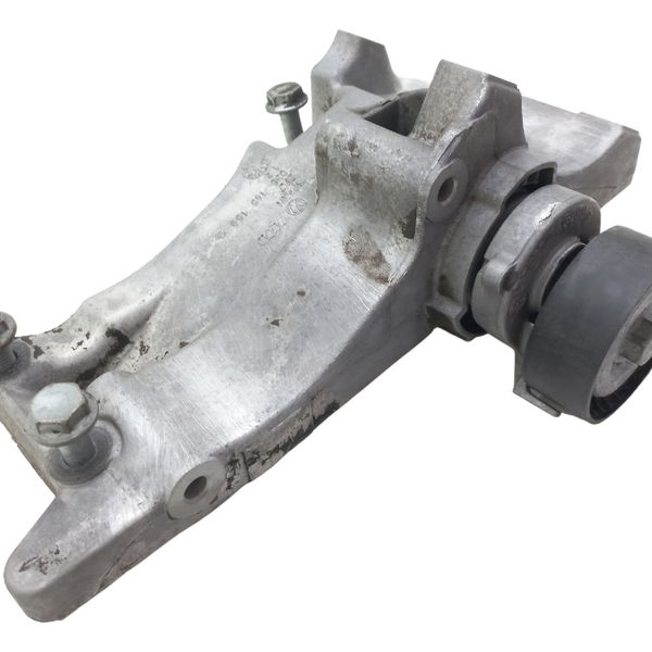 Suporte Compressor Alternador Esticador Vw Polo 2002