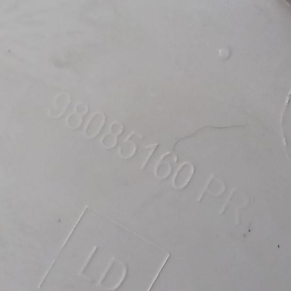 Acabamento Bagagito Traseiro Direito Peugeot 1.6 2008 2016