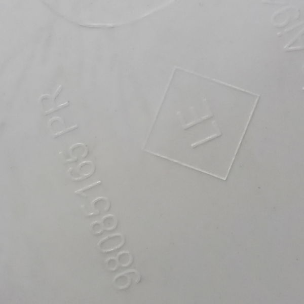 Acabamento Bagagito Traseiro Esquerdo Peugeot 1.6 2008 2016