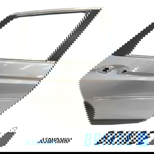 Porta Traseira Esquerda Honda Wrv Ex 1.5 2021