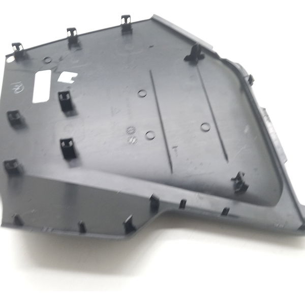 Acabamento Direito Do Console Peugeot 2008 Griffe 1.6 2016