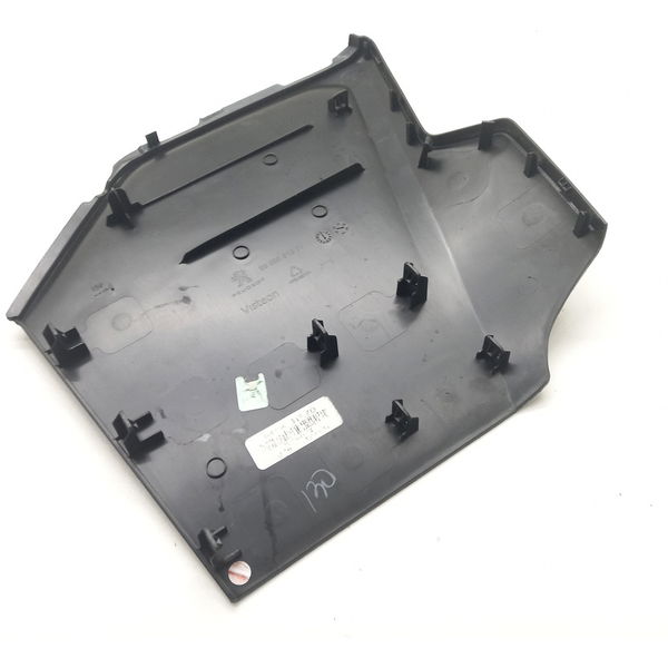 Acabamento Direito Do Console Peugeot 2008 Griffe 1.6 2016