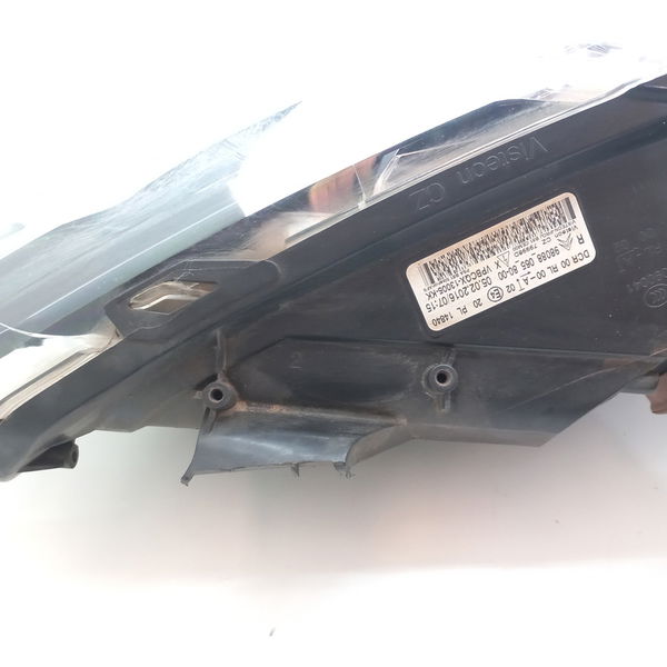 Farol Direito Com Xenon Com Detalhe Citroen Ds5 2013 2016