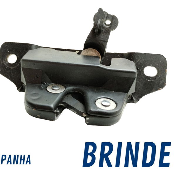 Fechadura Tampa Traseira Peugeot 207 Passion Xr S 2010