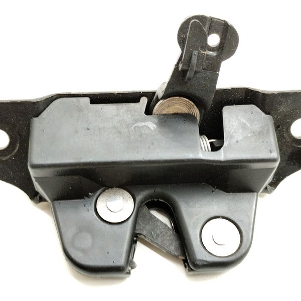Fechadura Tampa Traseira Peugeot 207 Passion Xr S 2010