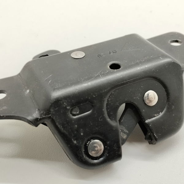 Fechadura Tampa Traseira Peugeot 207 Passion Xr S 2010