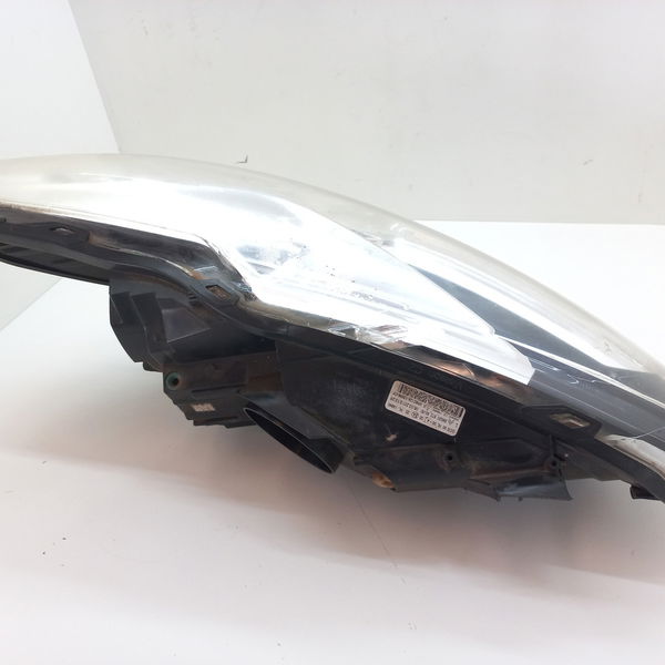 Farol Esquerdo Com Xenon Com Detalhe Citroen Ds5 2013 2016