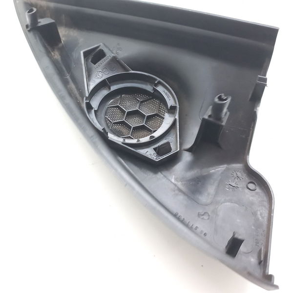 Acabamento Interno Retrovisor Esquerdo Peugeot 207 1.4 2010