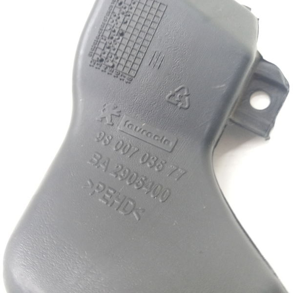 Duto De Ar Interno Do Painel Peugeot 2008 Griffe 1.6 2016