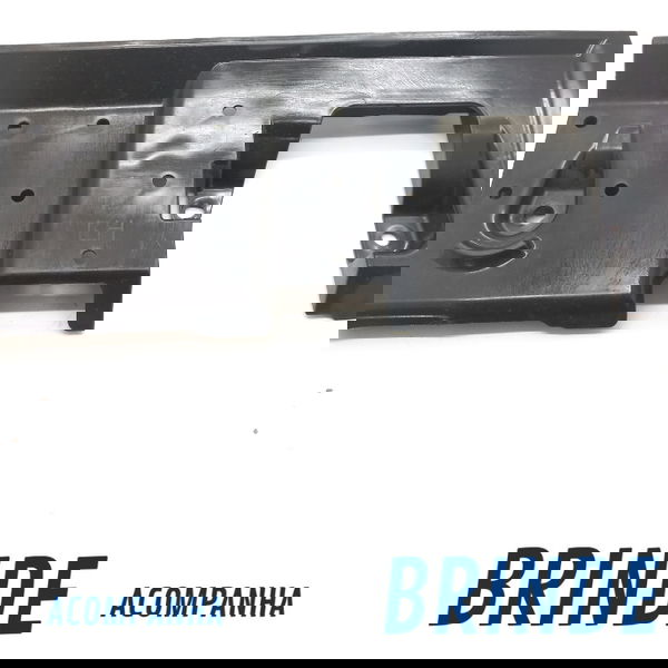 Defletor Assoalho Traseiro Esquerdo Hyundai Hb20 1.0 2019
