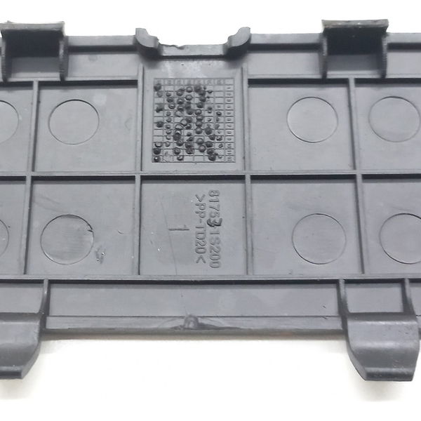 Acabamento Interno Porta Mala Hyundai Hb20 1.0 2019