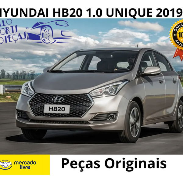 Tampa Interna Dos Fusiveis Hyundai Hb20 1.0 2019