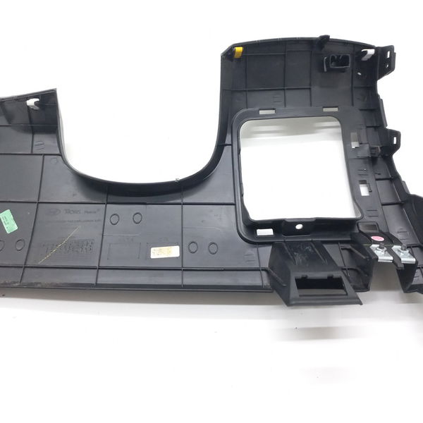 Moldura Inferior Do Painel Hyundai Hb20 1.0 Unique 2019