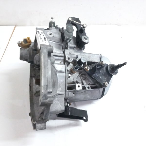 Caixa De Cambio Peugeot 207 Passion Xr S 2010
