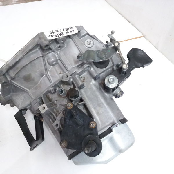 Caixa De Cambio Peugeot 207 Passion Xr S 2010