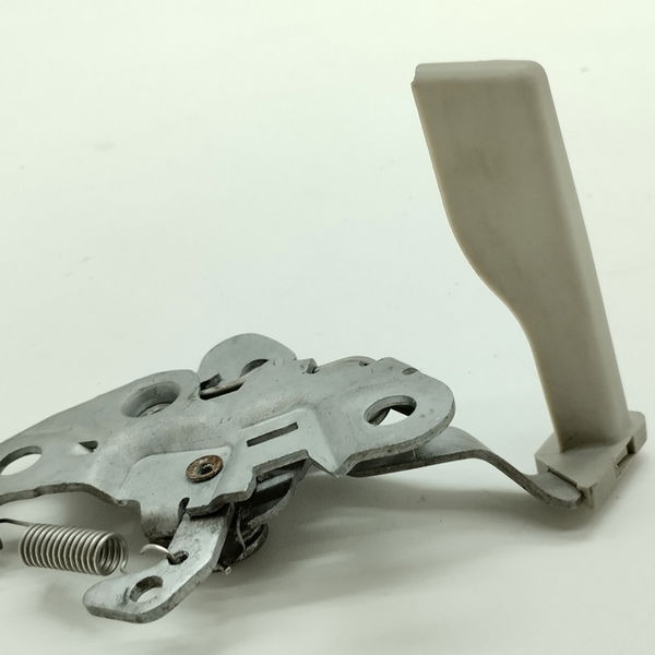 Fechadura Lingueta Capo Peugeot 207 Passion Xr S 2010