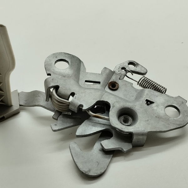 Fechadura Lingueta Capo Peugeot 207 Passion Xr S 2010