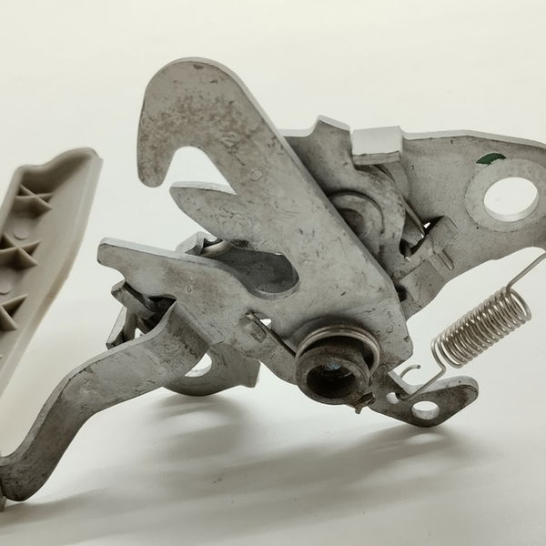 Fechadura Lingueta Capo Peugeot 207 Passion Xr S 2010
