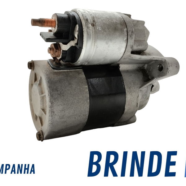 Motor Arranque Partida Peugeot 207 Passion Xr S 2010