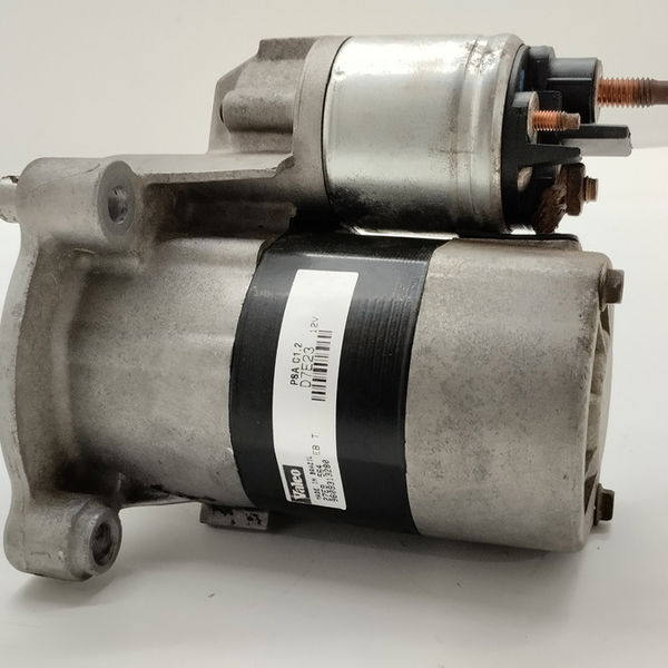 Motor Arranque Partida Peugeot 207 Passion Xr S 2010