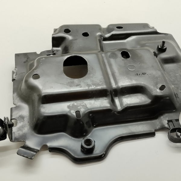 Suporte Caixa Da Bateria Peugeot 207 Passion Xr S 2010