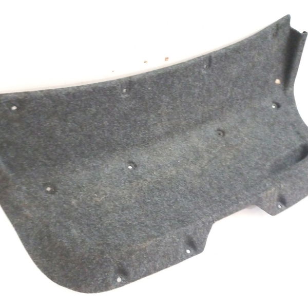 Forro Interno Tampa Traseira Peugeot 207 Passion Xr S 2010