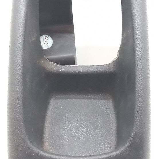 Acabamento Moldura Alavanca Cambio Peugeot 207 Xr S 2010