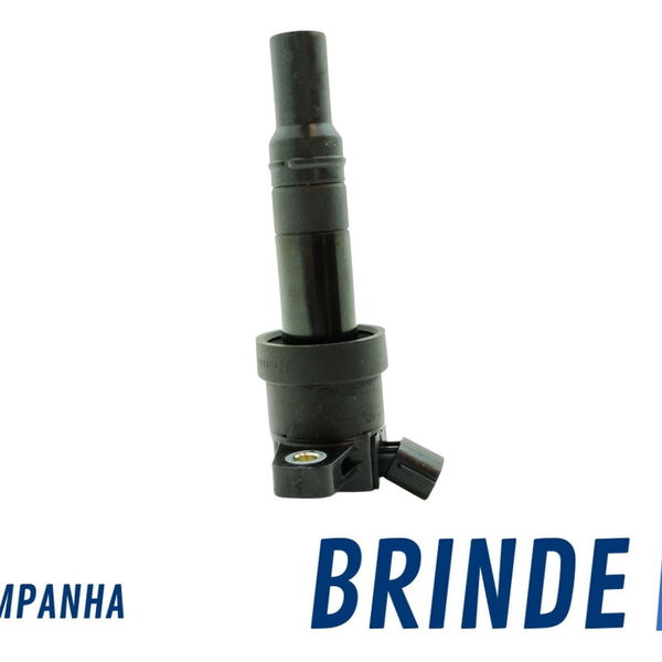 Bobina De Ignição Hyundai Hb20 1.0 Unique 2019