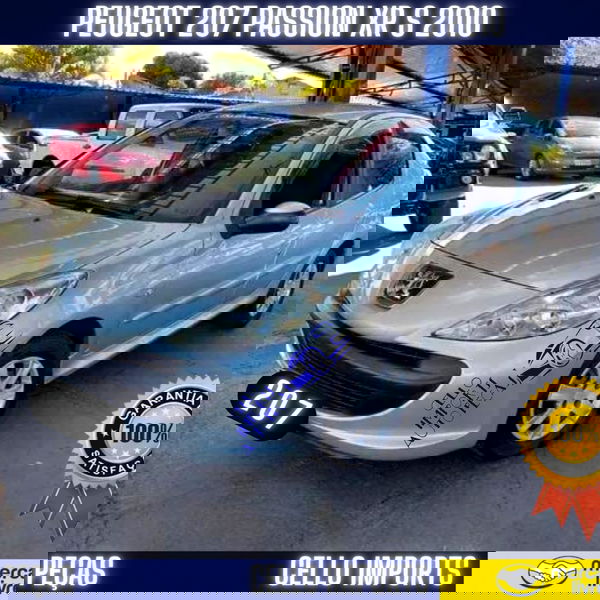 Copo Porta Dianteiro Esquerdo Peugeot 207 Passion Xr S 2010
