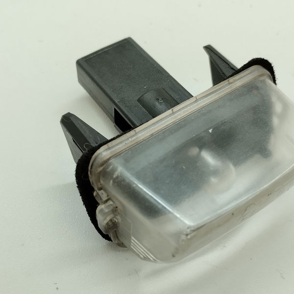Luz De Placa Peugeot 207 Passion Xr S 2010