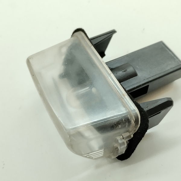 Luz De Placa Peugeot 207 Passion Xr S 2010