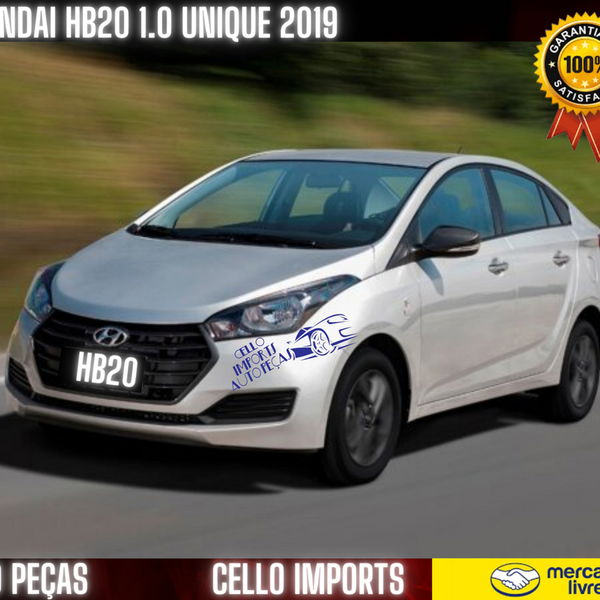 Sensor De Rotação Hyundai Hb20 1.0 Unique 2019