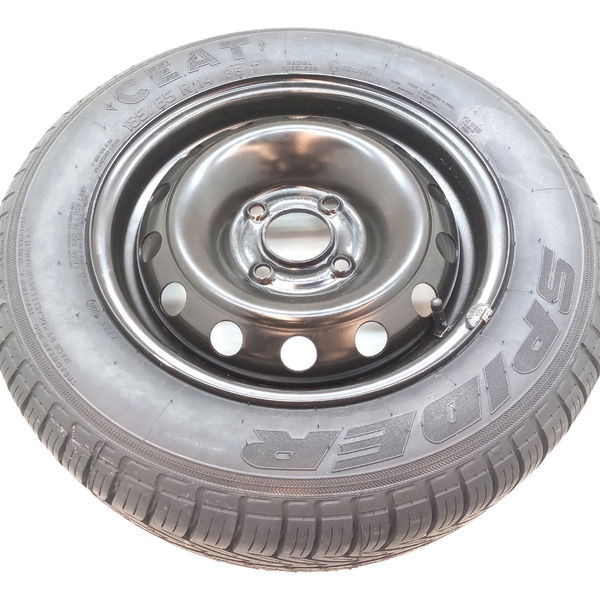 Roda De Ferro Sem O Pneu Aro 14 Peugeot 207 Xr S 2010