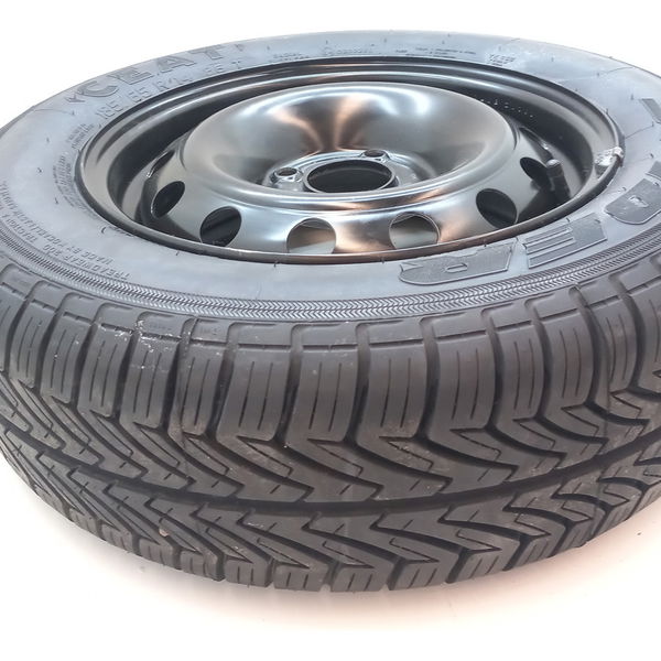 Roda De Ferro Sem O Pneu Aro 14 Peugeot 207 Xr S 2010