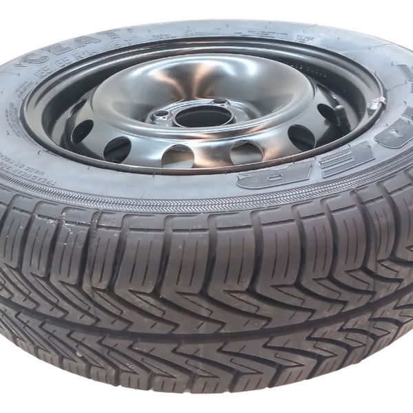 Roda De Ferro Sem O Pneu Aro 14 Peugeot 207 Xr S 2010