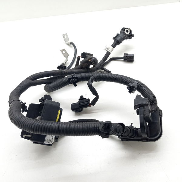 Chicote Polo Positivo Hyundai Hb20 1.0 Unique 2019